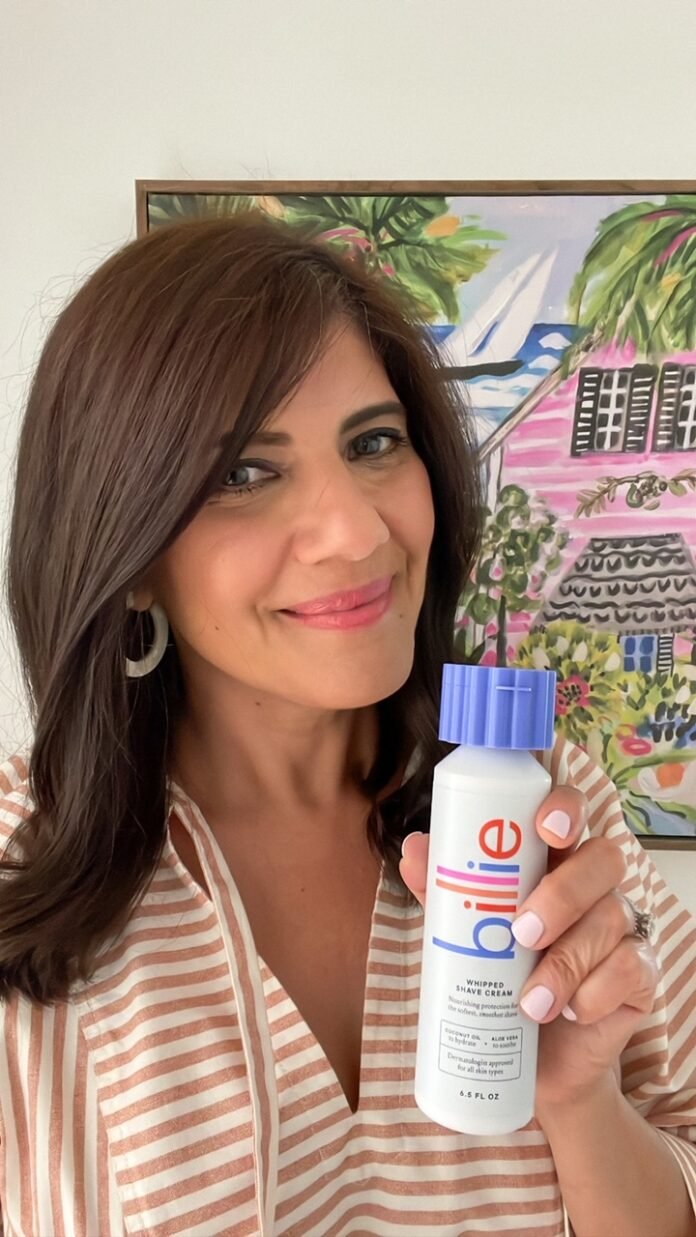 Billie-Shaving-Cream-at-Walmart