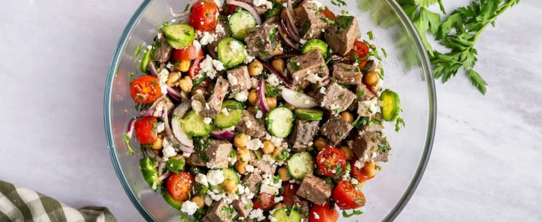 Chimichurri Steak Salad (The Viral Recipe Worth Trying)
