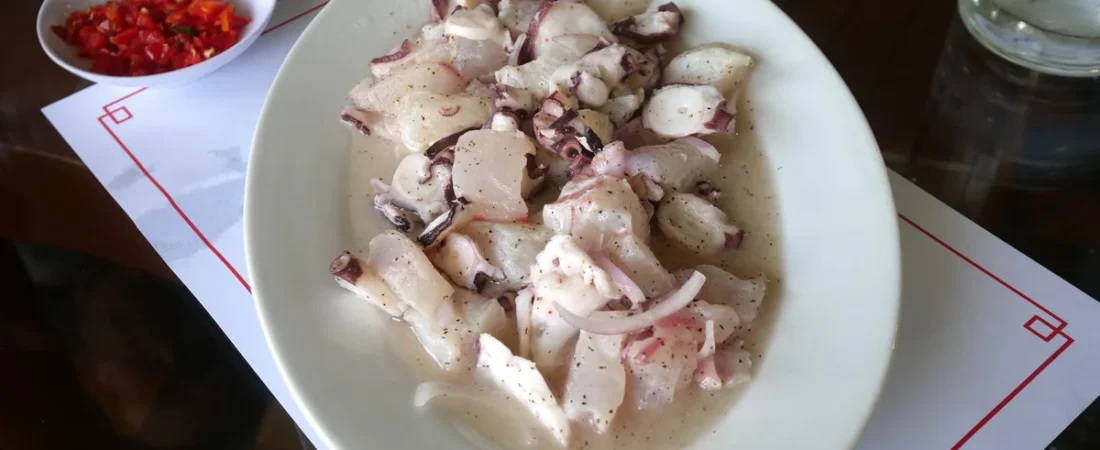 The Ceviche That Made Us Book a Trip to Lima — Chez Wong and Chef Javier Wong