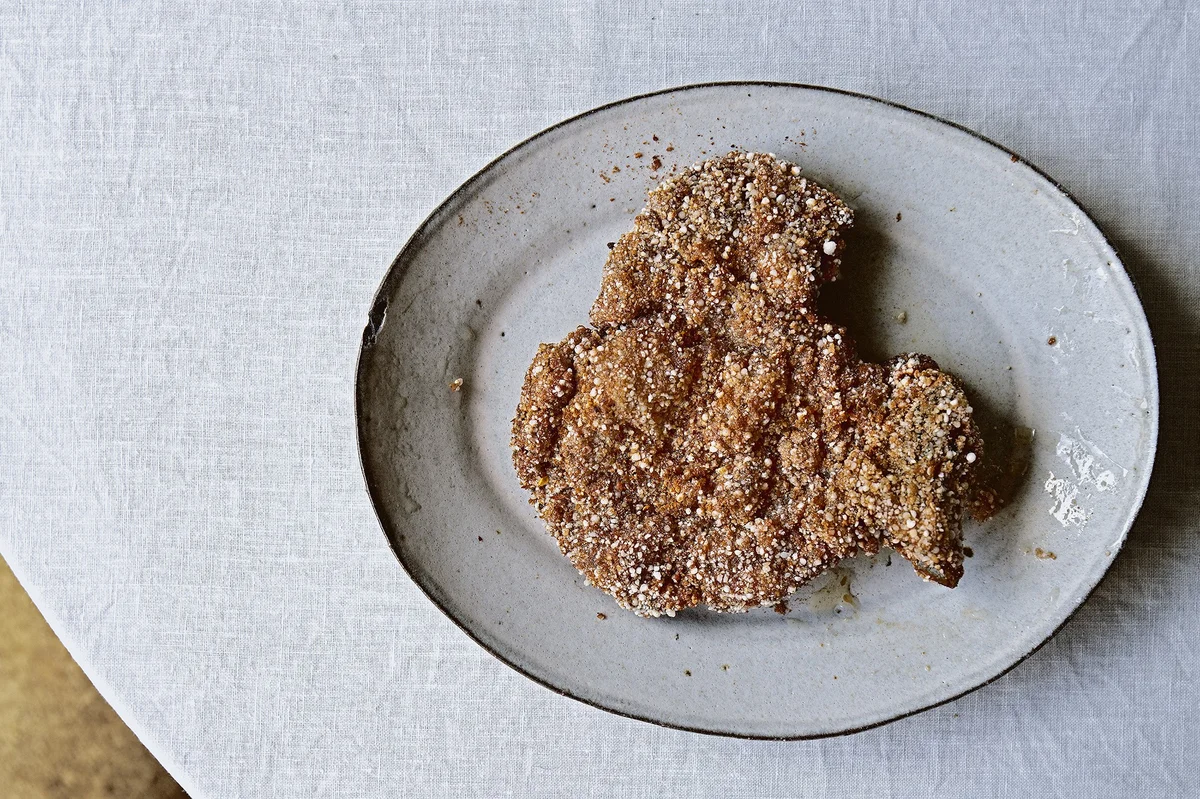 Crushed Sago Pearls Are the Next Crust You Need - photo 1