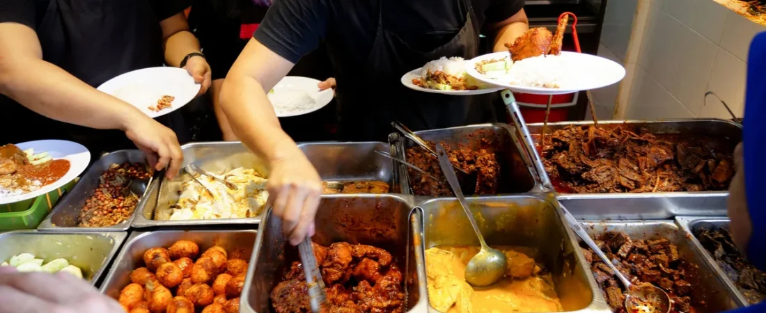 Rice in Cream: Why Nasi Lemak Tanglin Is Kuala Lumpur’s Best-Kept Breakfast Secret