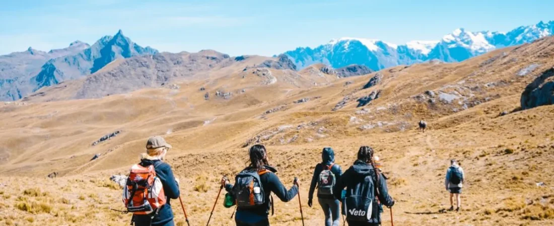 Trekking Machu Picchu: How I Found Strength on the Inca Trail