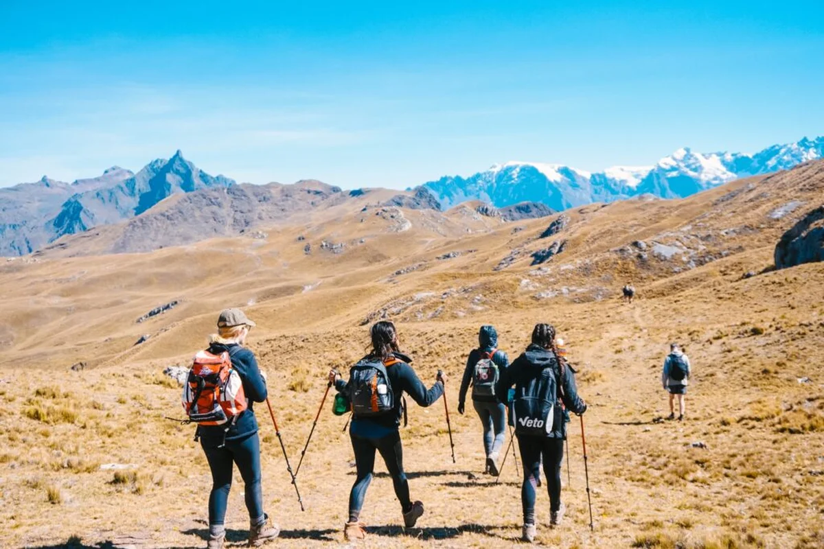 Trekking Machu Picchu: How I Found Strength on the Inca Trail