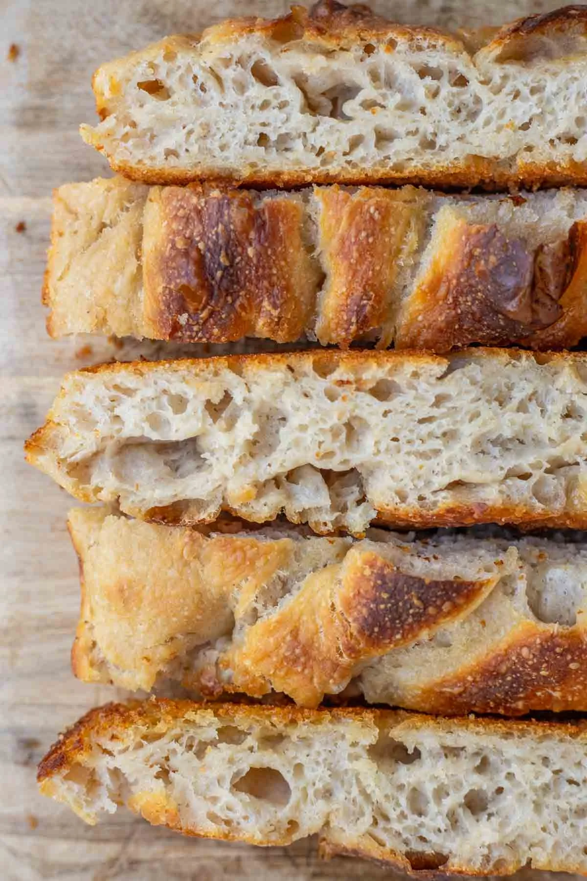 Sourdough Discard Focaccia Without Yeast (Flexible, Forgiving, Golden)