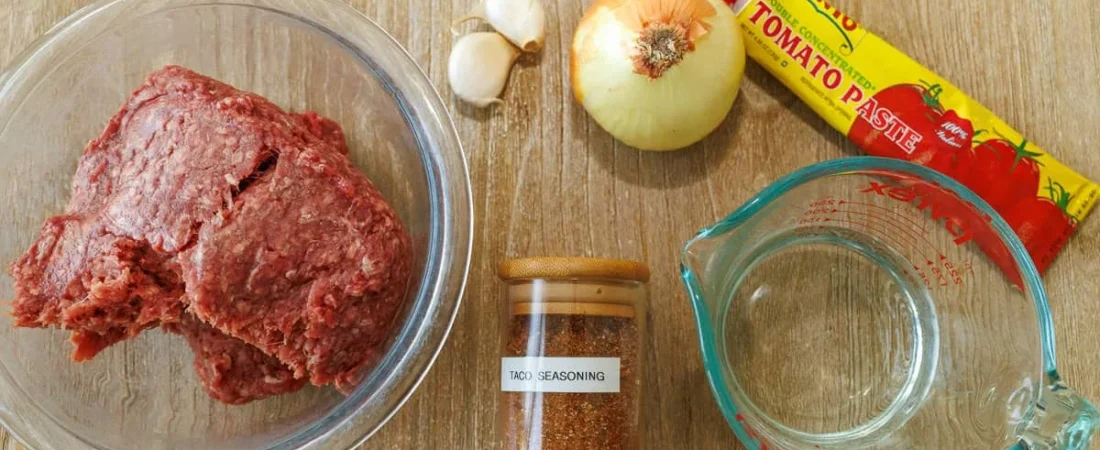 Ground Beef Tacos That Pass the Tuesday Test