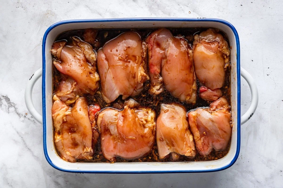 Easy Teriyaki Chicken (Better Than Takeout)