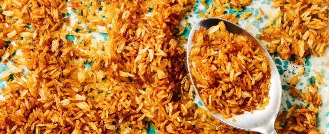 Crispy Rice