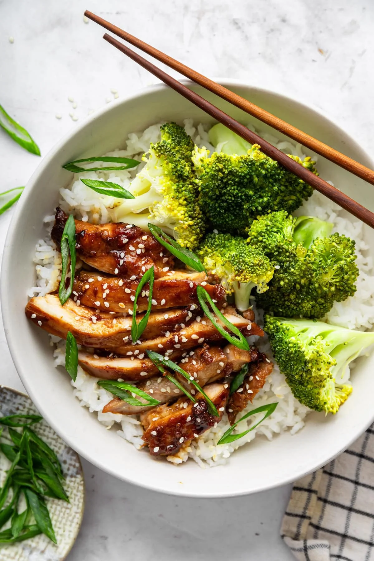 Easy Teriyaki Chicken (Better Than Takeout) - photo 5