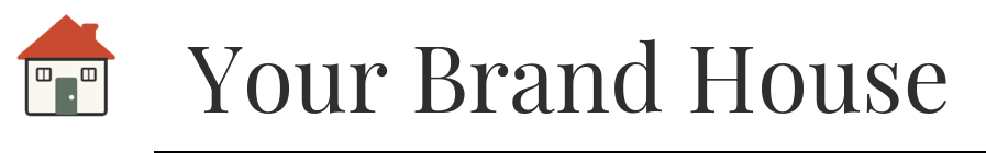 Your Brand House — home logo