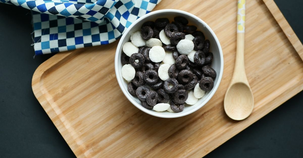 S’mores Puppy Chow