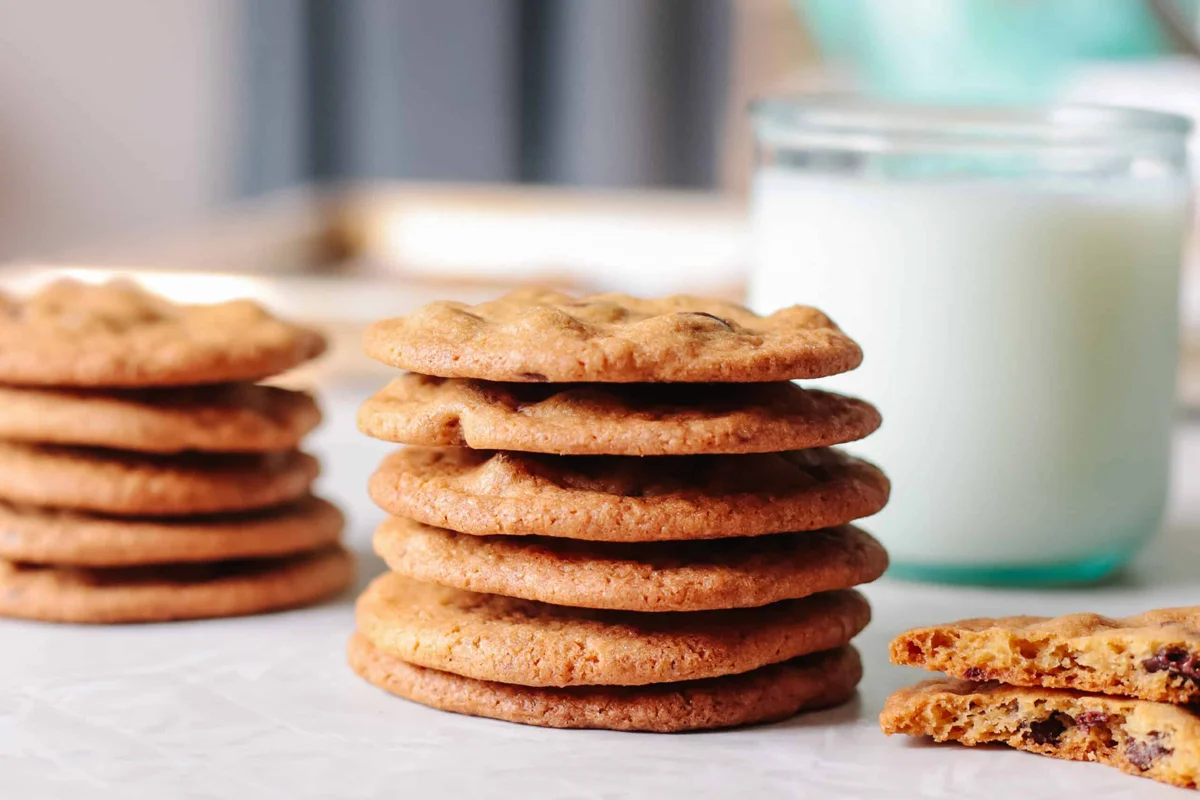 Copycat Tate’s Bake Shop Chocolate Chip Cookies