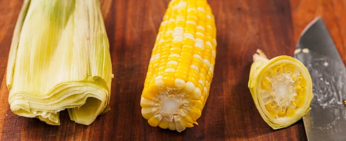 Microwave Corn on the Cob: Ready in 3 Minutes