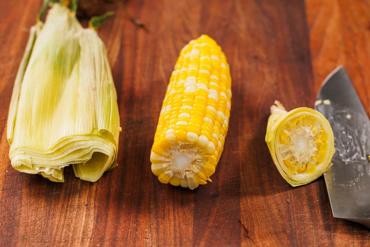Microwave Corn on the Cob: Ready in 3 Minutes