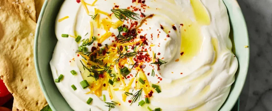Whipped Cottage Cheese