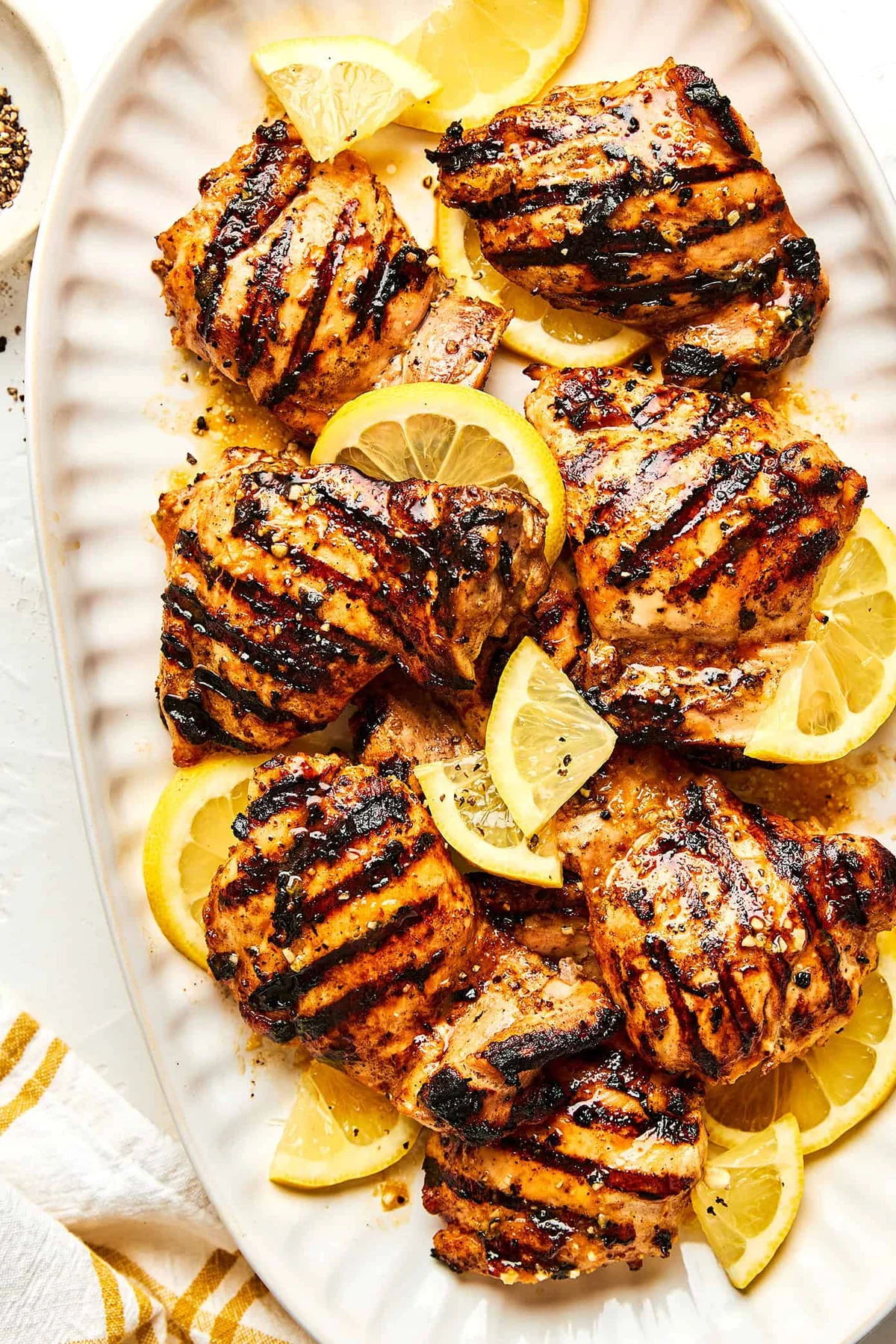 Lemon Pepper Grilled Chicken (the one that saves my grilling season)