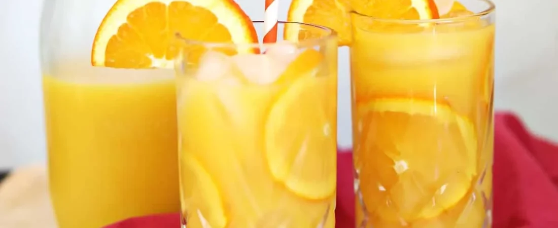 The Screwdriver: My Foolproof Two-Ingredient Cocktail