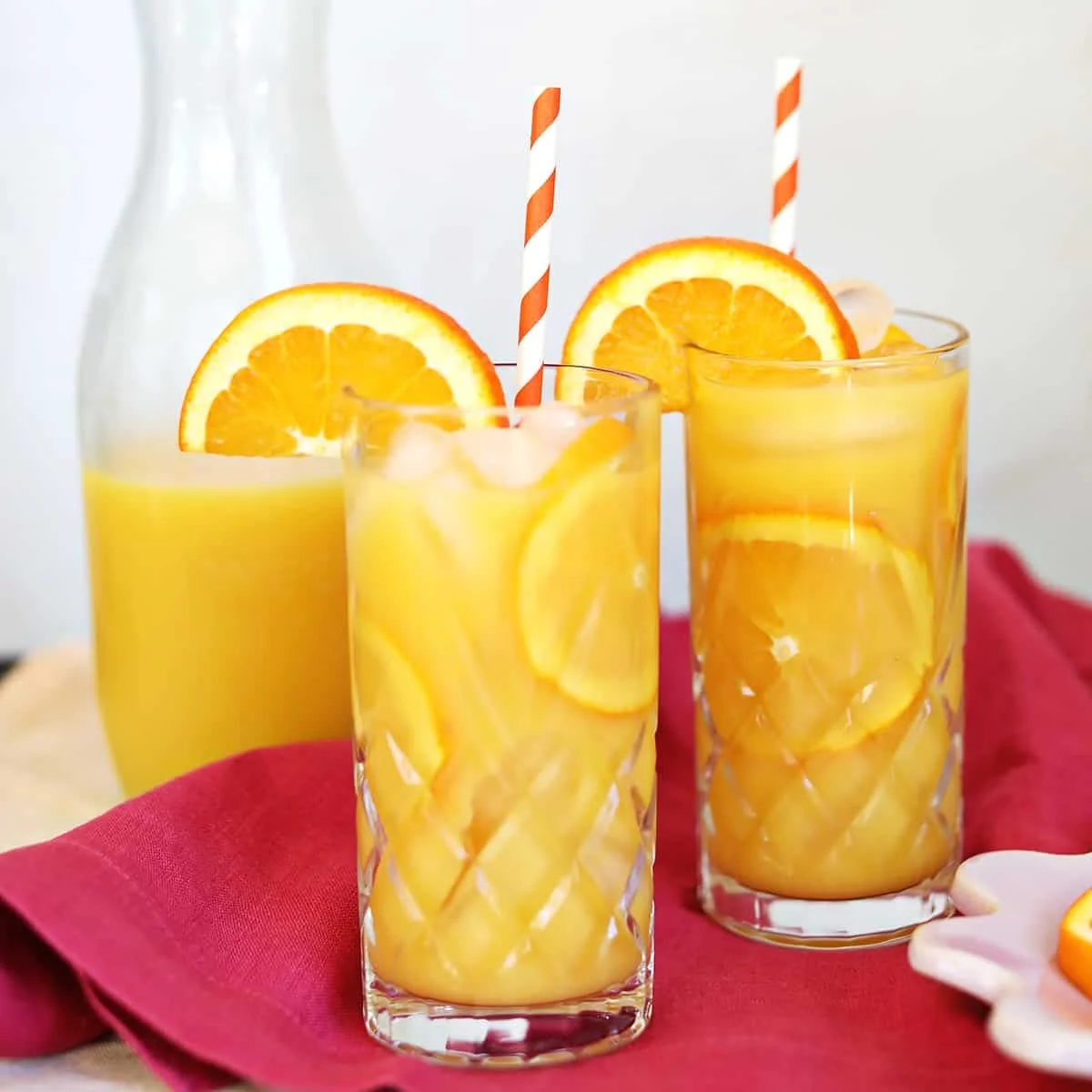 The Screwdriver: My Foolproof Two-Ingredient Cocktail