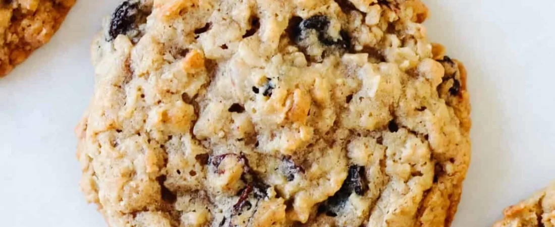 Ritz Carlton Oatmeal Raisin Cookies