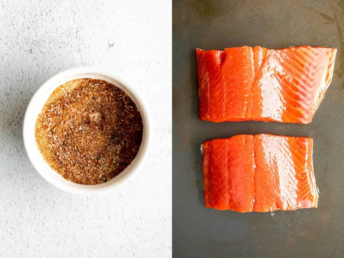 Air Fryer Salmon That Crisps Up in Under 20 Minutes