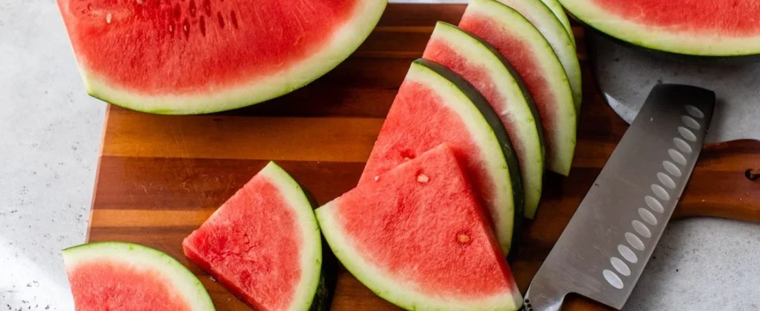 Why Watermelon Belongs in Everything This Summer