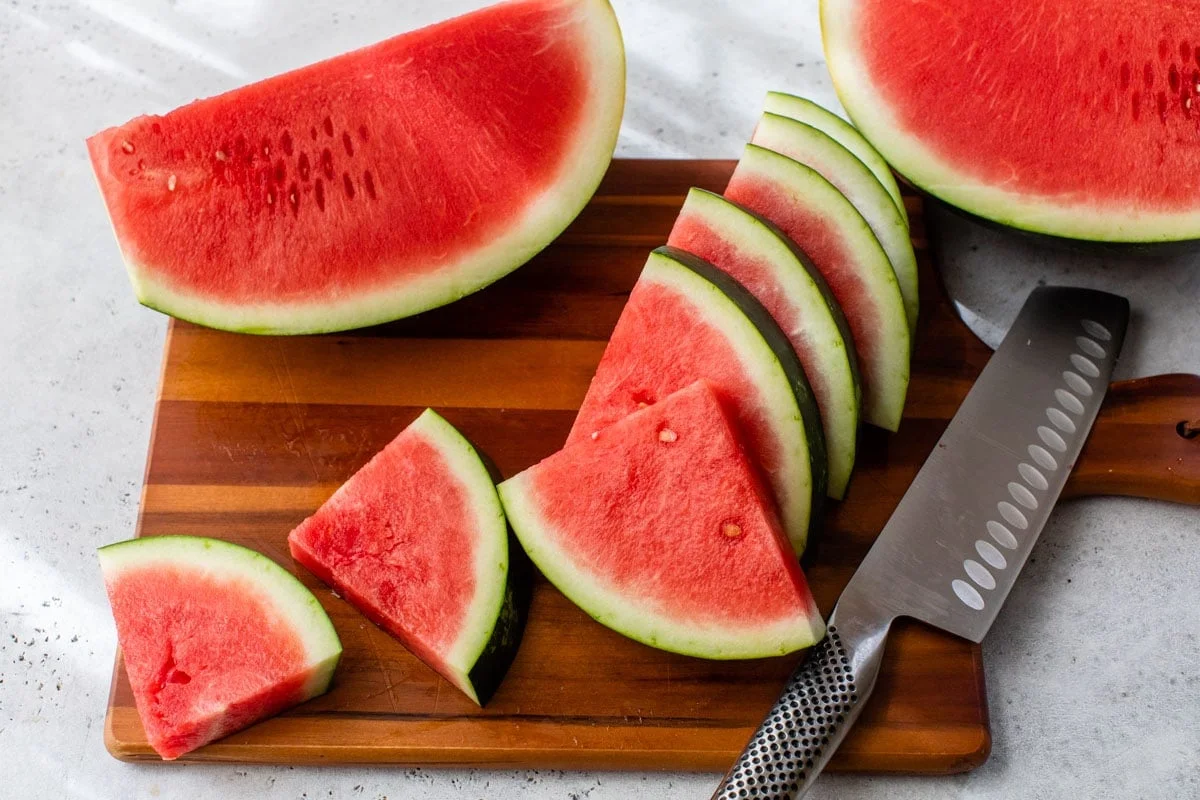 Why Watermelon Belongs in Everything This Summer