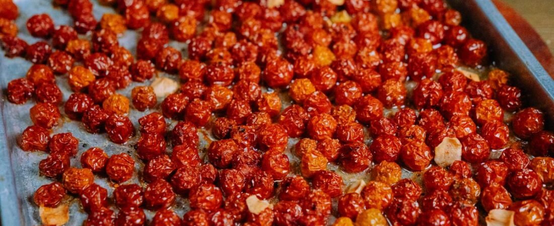 Roasted Tomatoes: A 15-Minute Side That Tastes Like Summer