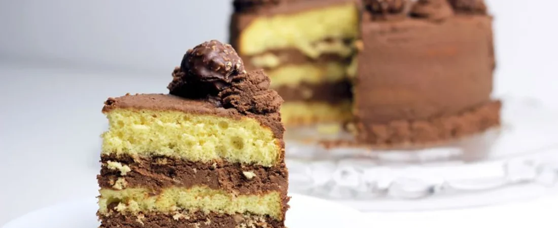 The Best Yellow Cake I’ve Ever Made