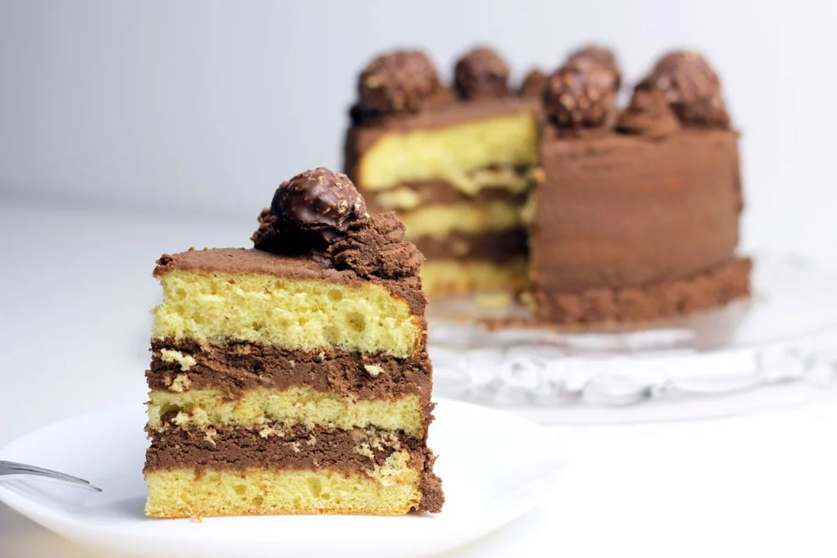 The Best Yellow Cake I’ve Ever Made